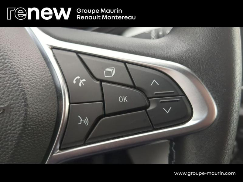 RENAULT Clio d’occasion à vendre à VARENNES SUR SEINE chez DPL - AUTOMOBILES (Photo 16)