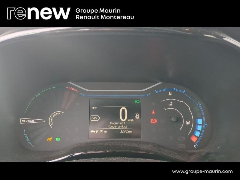 DACIA Spring d’occasion à vendre à VARENNES SUR SEINE chez DPL - AUTOMOBILES (Photo 9)