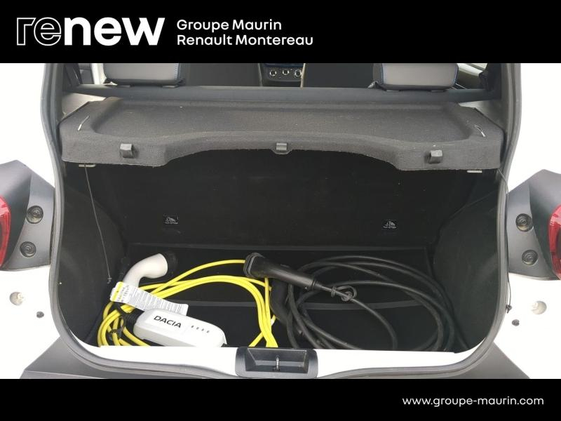 DACIA Spring d’occasion à vendre à VARENNES SUR SEINE chez DPL - AUTOMOBILES (Photo 13)