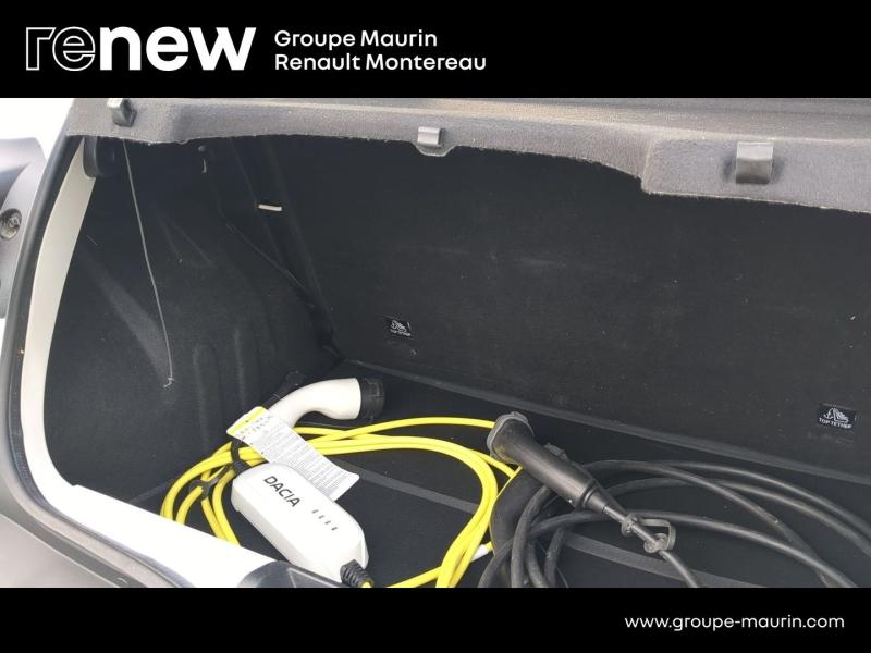 DACIA Spring d’occasion à vendre à VARENNES SUR SEINE chez DPL - AUTOMOBILES (Photo 14)