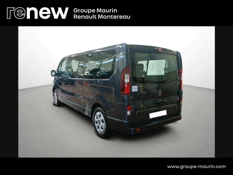 RENAULT Trafic Combi d’occasion à vendre à VARENNES SUR SEINE chez DPL - AUTOMOBILES (Photo 3)