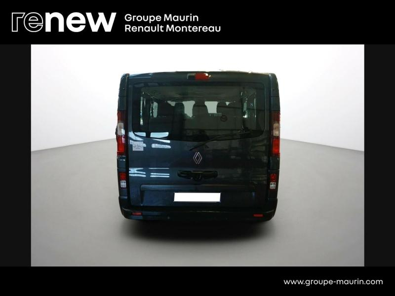 RENAULT Trafic Combi d’occasion à vendre à VARENNES SUR SEINE chez DPL - AUTOMOBILES (Photo 4)