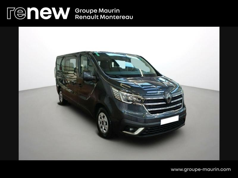 RENAULT Trafic Combi d’occasion à vendre à VARENNES SUR SEINE chez DPL - AUTOMOBILES (Photo 7)