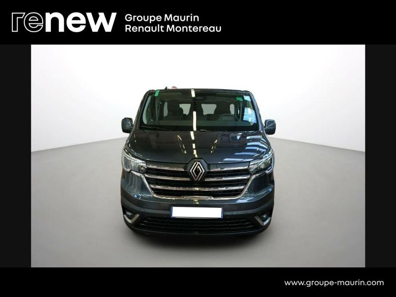RENAULT Trafic Combi d’occasion à vendre à VARENNES SUR SEINE chez DPL - AUTOMOBILES (Photo 8)