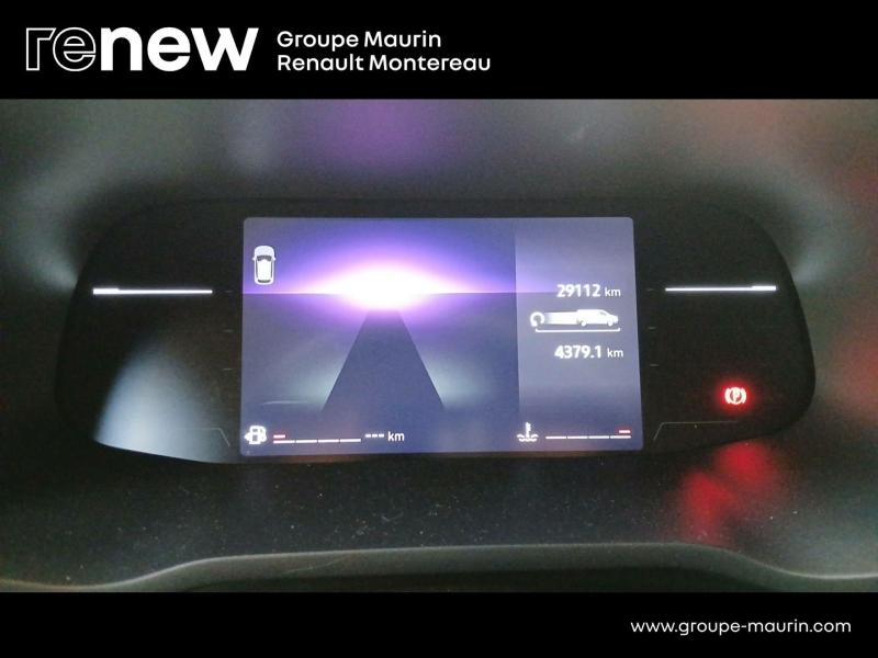 RENAULT Trafic Combi d’occasion à vendre à VARENNES SUR SEINE chez DPL - AUTOMOBILES (Photo 11)