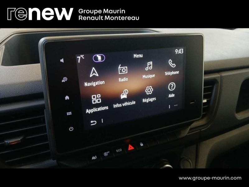 RENAULT Trafic Combi d’occasion à vendre à VARENNES SUR SEINE chez DPL - AUTOMOBILES (Photo 12)