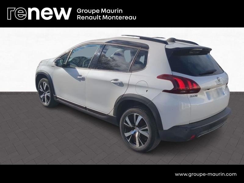 PEUGEOT 2008 d’occasion à vendre à VARENNES SUR SEINE chez DPL - AUTOMOBILES (Photo 3)