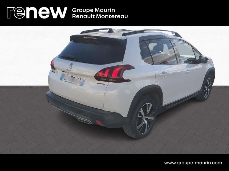 PEUGEOT 2008 d’occasion à vendre à VARENNES SUR SEINE chez DPL - AUTOMOBILES (Photo 5)