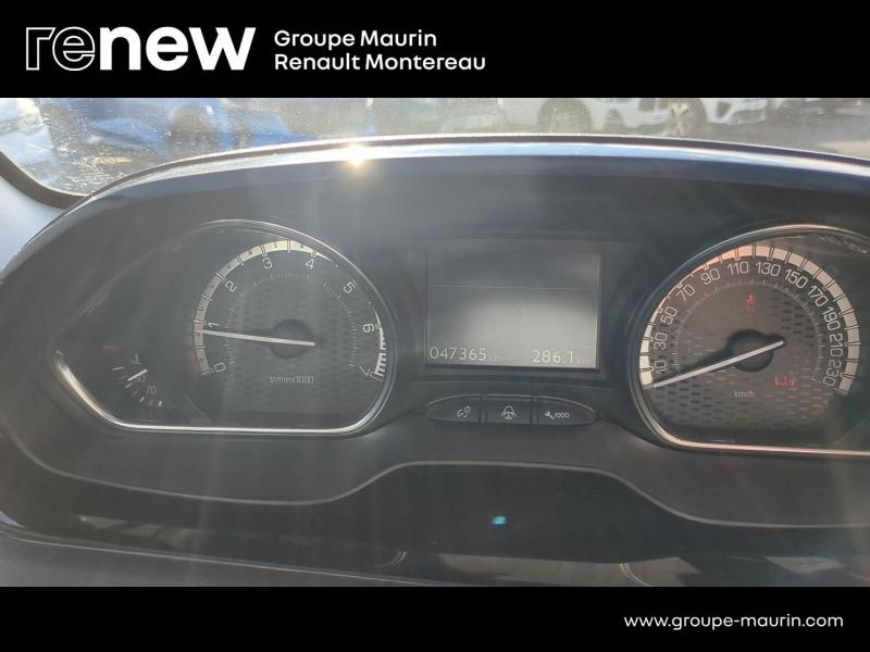 PEUGEOT 2008 d’occasion à vendre à VARENNES SUR SEINE chez DPL - AUTOMOBILES (Photo 15)