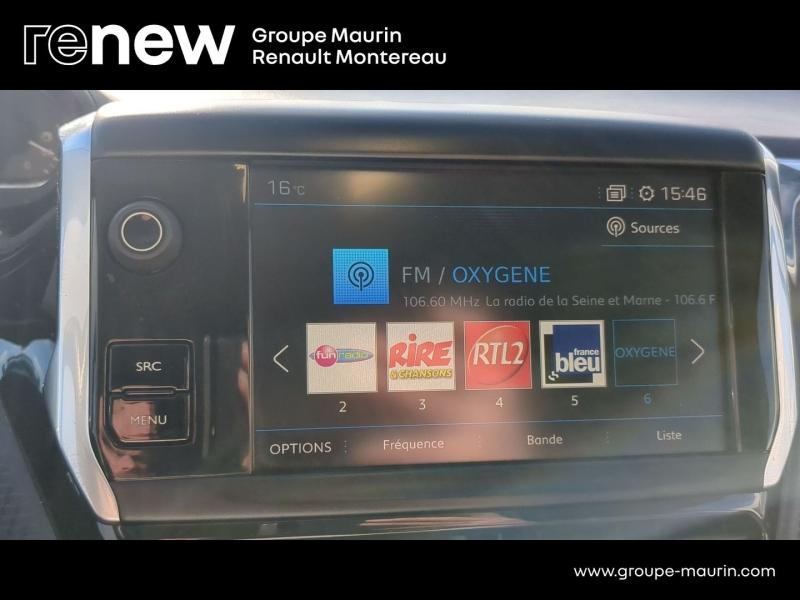 PEUGEOT 2008 d’occasion à vendre à VARENNES SUR SEINE chez DPL - AUTOMOBILES (Photo 16)