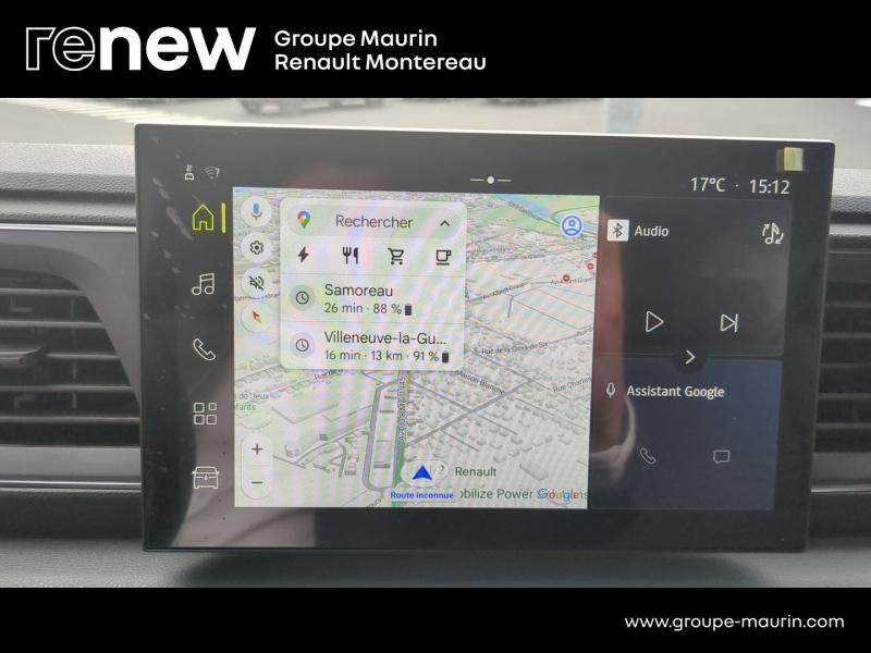 RENAULT Master Fg VUL d’occasion à vendre à VARENNES SUR SEINE chez DPL - AUTOMOBILES (Photo 12)