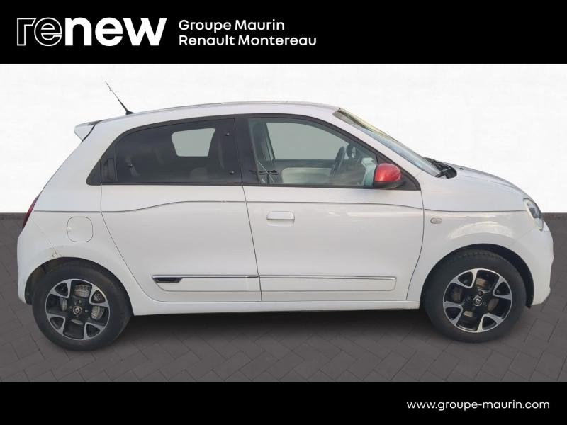 RENAULT Twingo d’occasion à vendre à VARENNES SUR SEINE chez DPL - AUTOMOBILES (Photo 3)