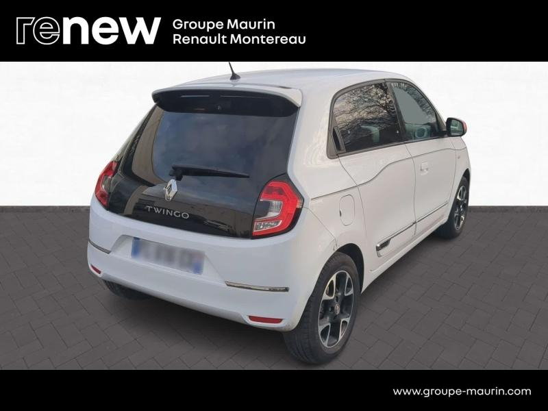 RENAULT Twingo d’occasion à vendre à VARENNES SUR SEINE chez DPL - AUTOMOBILES (Photo 5)
