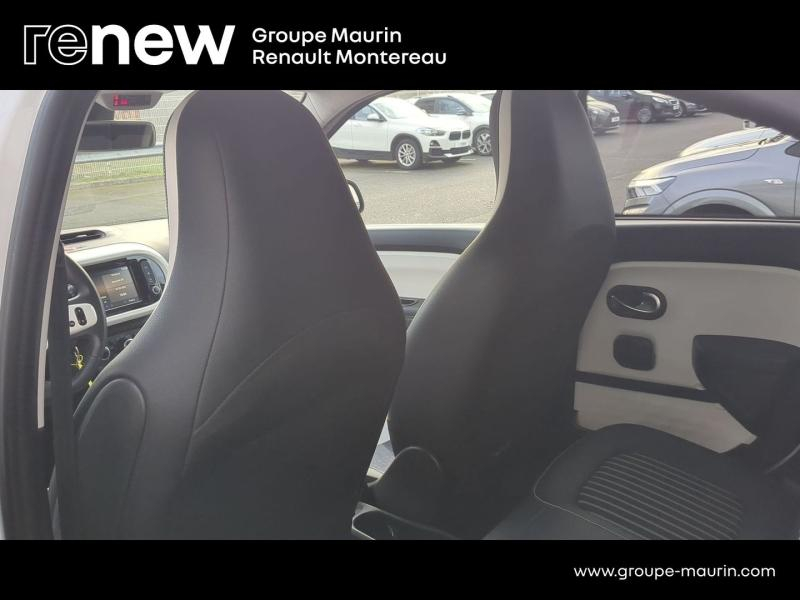 RENAULT Twingo d’occasion à vendre à VARENNES SUR SEINE chez DPL - AUTOMOBILES (Photo 20)