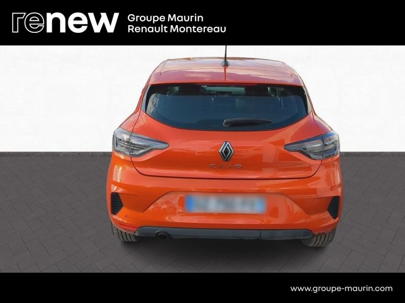 RENAULT Clio d’occasion à vendre à VARENNES SUR SEINE chez DPL - AUTOMOBILES (Photo 6)