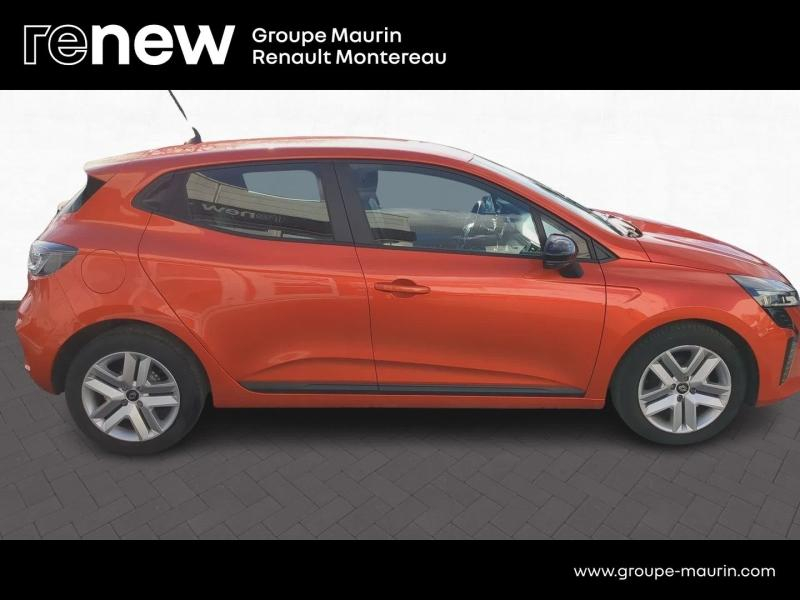 RENAULT Clio d’occasion à vendre à VARENNES SUR SEINE chez DPL - AUTOMOBILES (Photo 7)