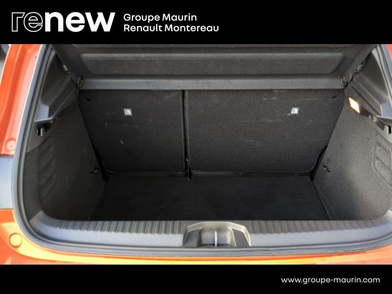 RENAULT Clio d’occasion à vendre à VARENNES SUR SEINE chez DPL - AUTOMOBILES (Photo 9)