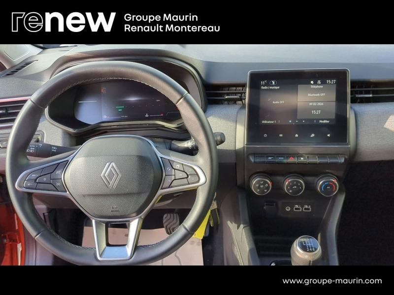 RENAULT Clio d’occasion à vendre à VARENNES SUR SEINE chez DPL - AUTOMOBILES (Photo 14)