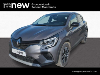 RENAULT Captur d’occasion à vendre à VARENNES SUR SEINE