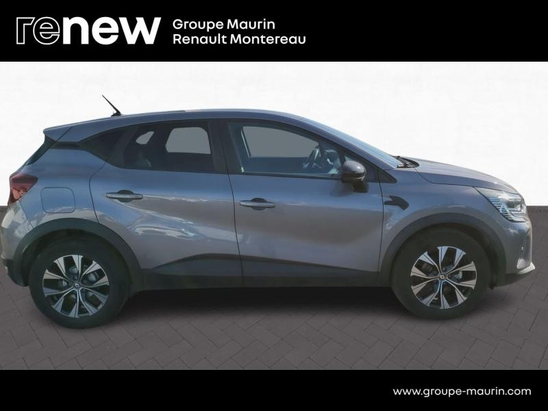 RENAULT Captur d’occasion à vendre à VARENNES SUR SEINE chez DPL - AUTOMOBILES (Photo 3)