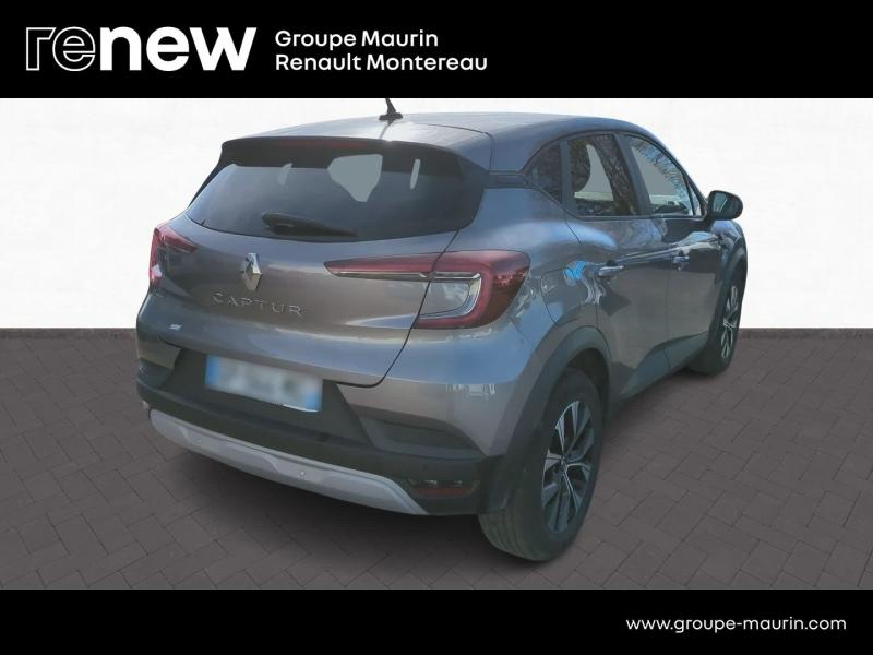RENAULT Captur d’occasion à vendre à VARENNES SUR SEINE chez DPL - AUTOMOBILES (Photo 5)