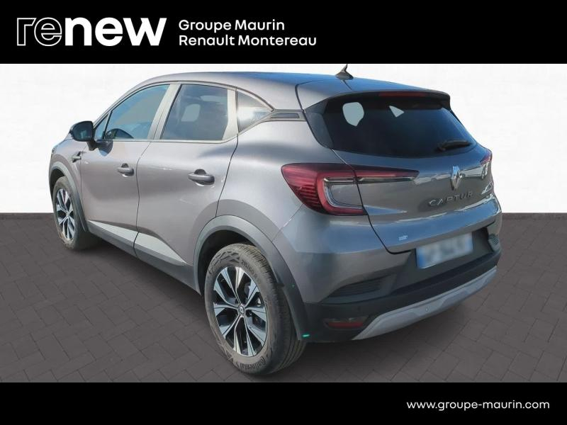RENAULT Captur d’occasion à vendre à VARENNES SUR SEINE chez DPL - AUTOMOBILES (Photo 6)