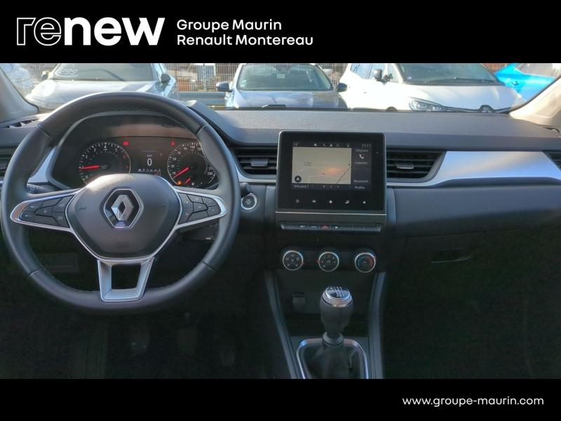 RENAULT Captur d’occasion à vendre à VARENNES SUR SEINE chez DPL - AUTOMOBILES (Photo 8)