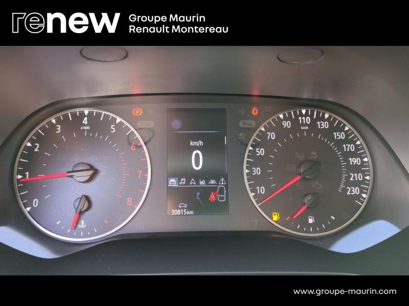 RENAULT Captur d’occasion à vendre à VARENNES SUR SEINE chez DPL - AUTOMOBILES (Photo 9)