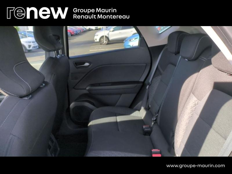 RENAULT Captur d’occasion à vendre à VARENNES SUR SEINE chez DPL - AUTOMOBILES (Photo 11)