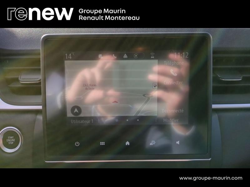 RENAULT Captur d’occasion à vendre à VARENNES SUR SEINE chez DPL - AUTOMOBILES (Photo 12)