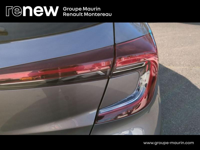 RENAULT Captur d’occasion à vendre à VARENNES SUR SEINE chez DPL - AUTOMOBILES (Photo 16)