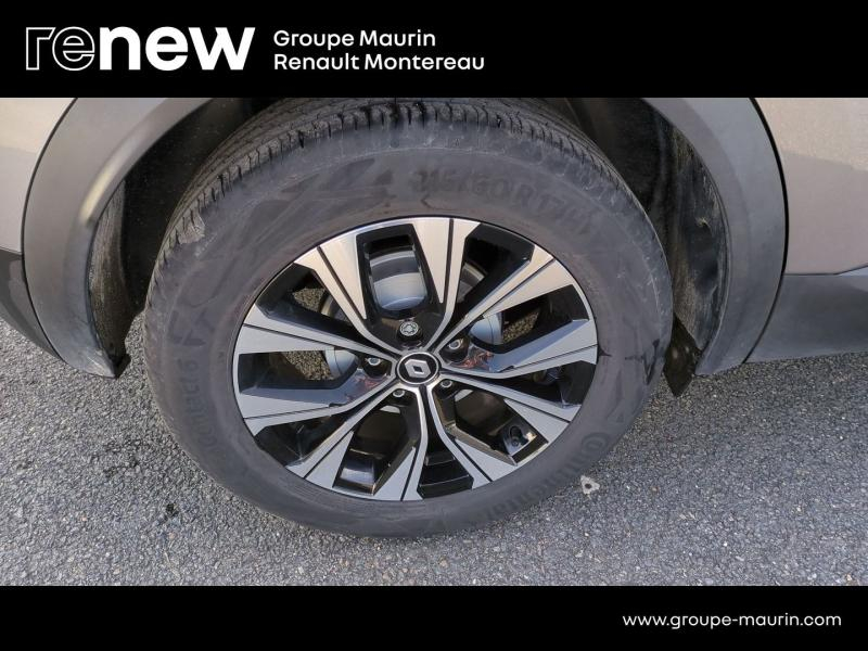 RENAULT Captur d’occasion à vendre à VARENNES SUR SEINE chez DPL - AUTOMOBILES (Photo 17)