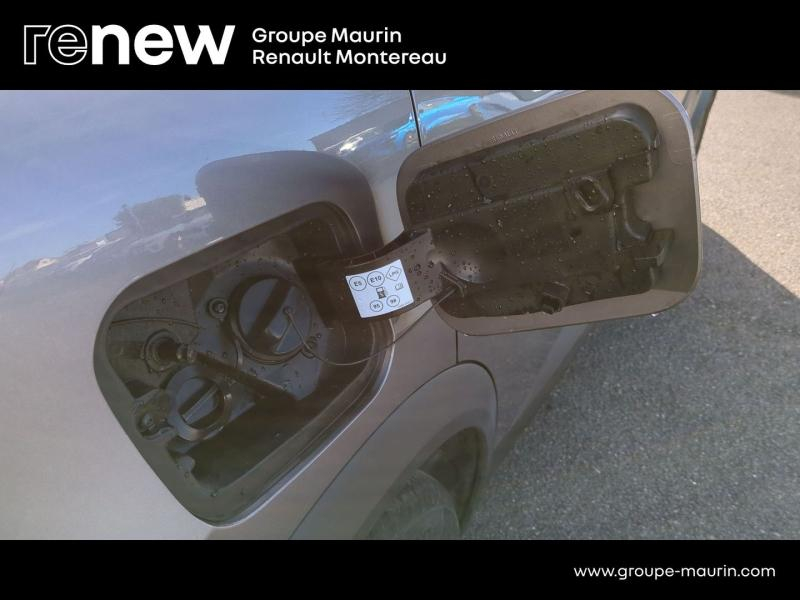 RENAULT Captur d’occasion à vendre à VARENNES SUR SEINE chez DPL - AUTOMOBILES (Photo 18)