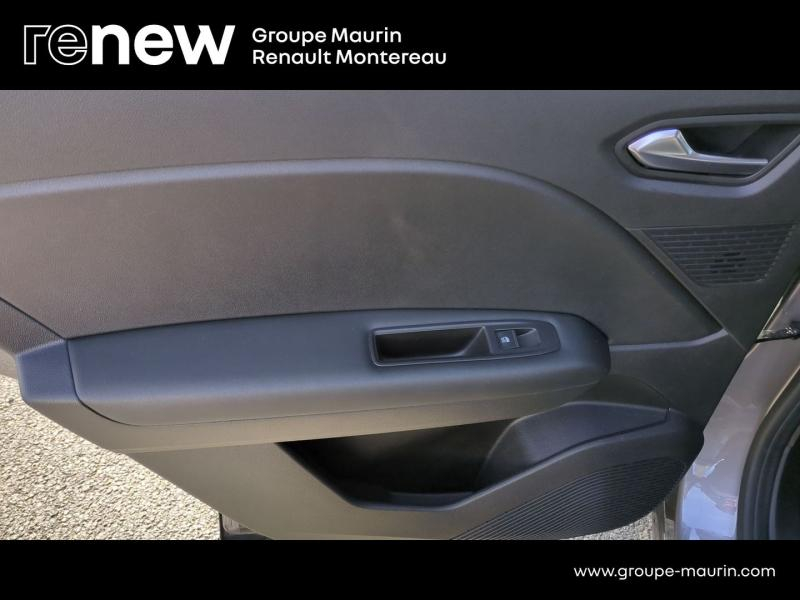 RENAULT Captur d’occasion à vendre à VARENNES SUR SEINE chez DPL - AUTOMOBILES (Photo 19)