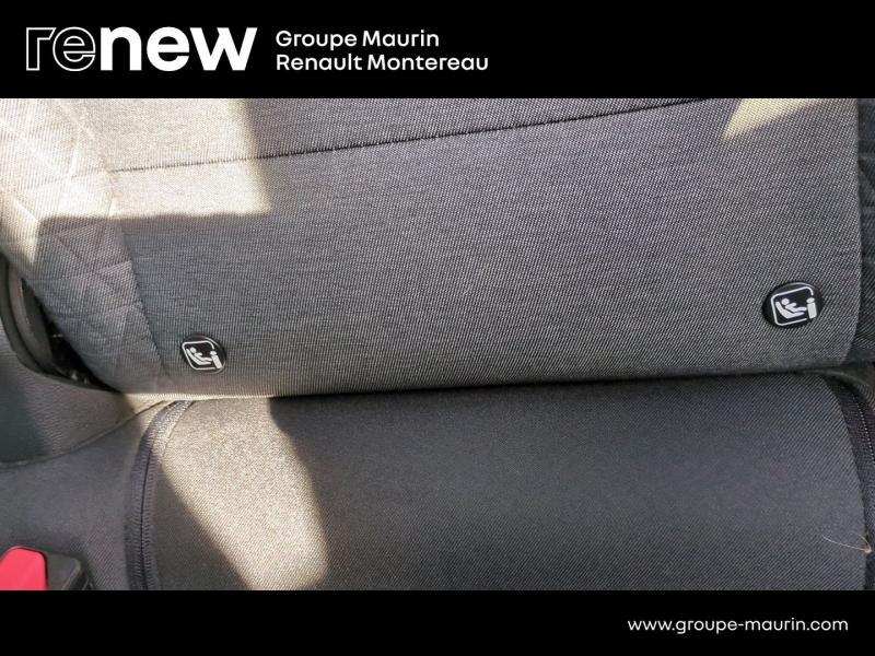 RENAULT Captur d’occasion à vendre à VARENNES SUR SEINE chez DPL - AUTOMOBILES (Photo 20)