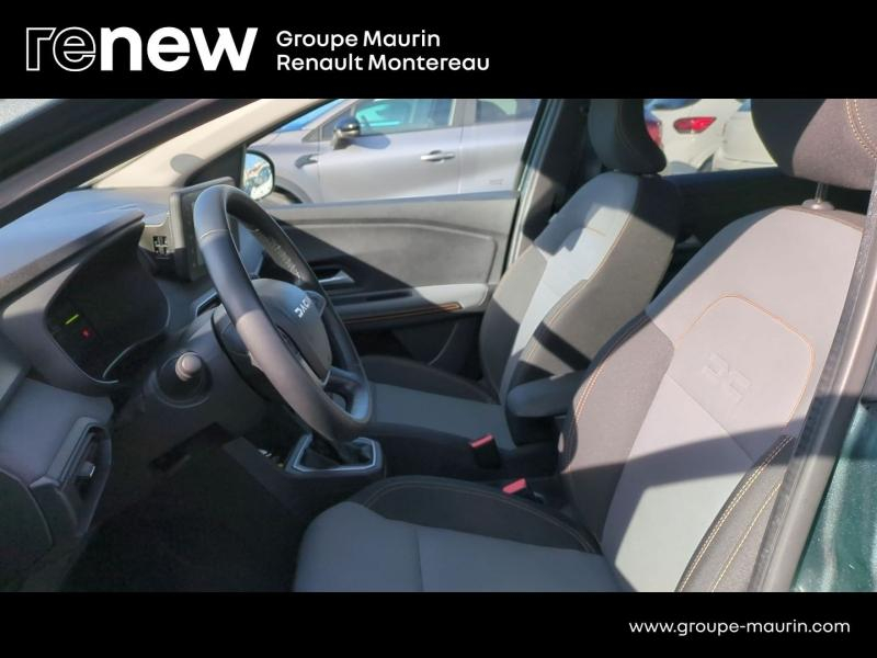 DACIA Jogger d’occasion à vendre à VARENNES SUR SEINE chez DPL - AUTOMOBILES (Photo 10)