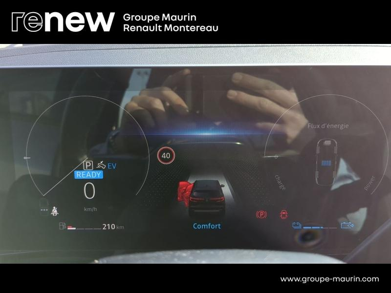 RENAULT Austral d’occasion à vendre à VARENNES SUR SEINE chez DPL - AUTOMOBILES (Photo 9)