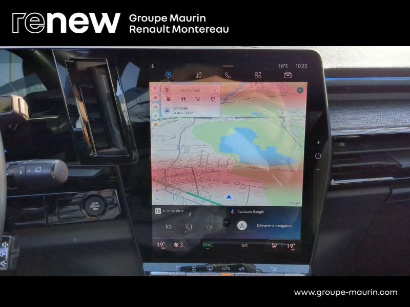 RENAULT Austral d’occasion à vendre à VARENNES SUR SEINE chez DPL - AUTOMOBILES (Photo 12)