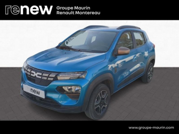 DACIA Spring d’occasion à vendre à VARENNES SUR SEINE