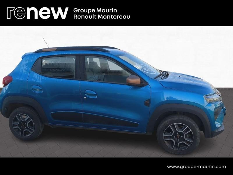 DACIA Spring d’occasion à vendre à VARENNES SUR SEINE chez DPL - AUTOMOBILES (Photo 3)