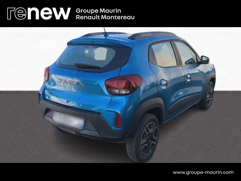 DACIA Spring d’occasion à vendre à VARENNES SUR SEINE chez DPL - AUTOMOBILES (Photo 5)