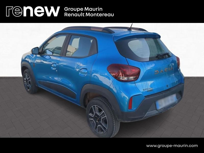 DACIA Spring d’occasion à vendre à VARENNES SUR SEINE chez DPL - AUTOMOBILES (Photo 6)