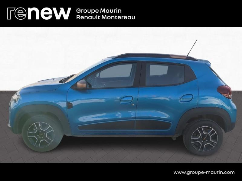 DACIA Spring d’occasion à vendre à VARENNES SUR SEINE chez DPL - AUTOMOBILES (Photo 7)