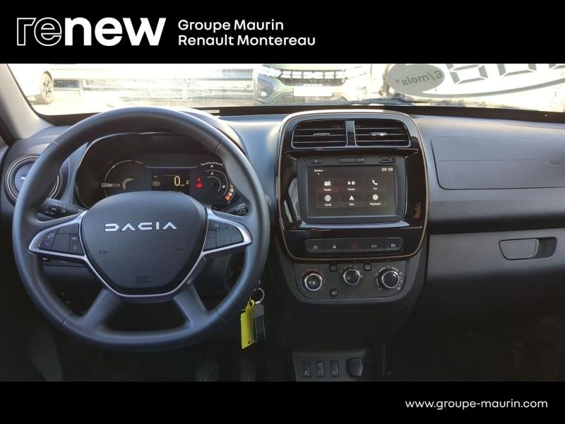 DACIA Spring d’occasion à vendre à VARENNES SUR SEINE chez DPL - AUTOMOBILES (Photo 8)