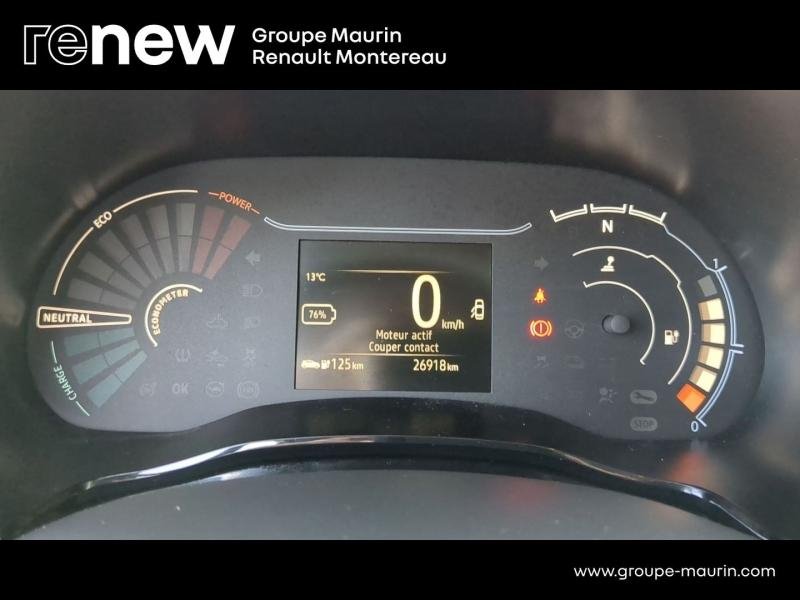 DACIA Spring d’occasion à vendre à VARENNES SUR SEINE chez DPL - AUTOMOBILES (Photo 9)