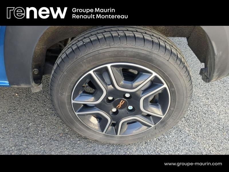 DACIA Spring d’occasion à vendre à VARENNES SUR SEINE chez DPL - AUTOMOBILES (Photo 16)