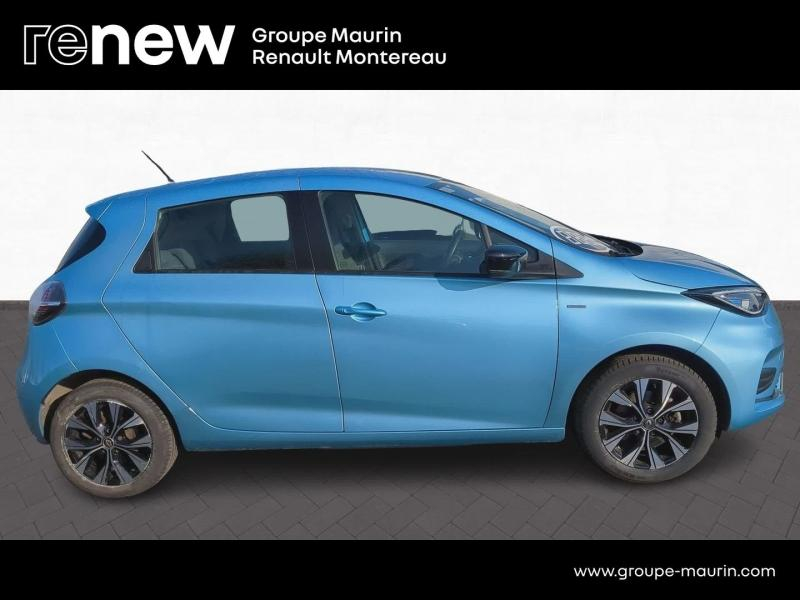 RENAULT Zoe d’occasion à vendre à VARENNES SUR SEINE chez DPL - AUTOMOBILES (Photo 3)