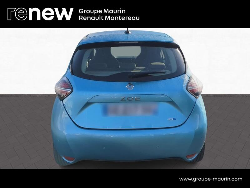 RENAULT Zoe d’occasion à vendre à VARENNES SUR SEINE chez DPL - AUTOMOBILES (Photo 4)