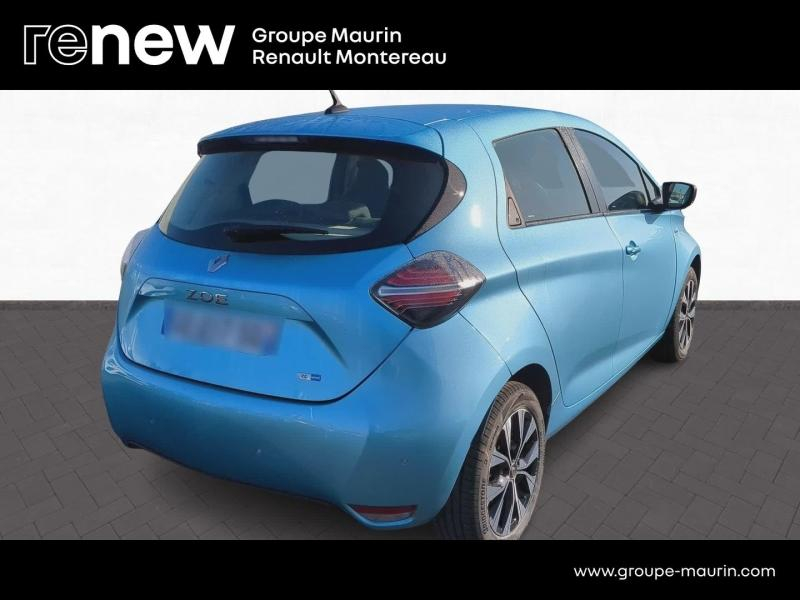 RENAULT Zoe d’occasion à vendre à VARENNES SUR SEINE chez DPL - AUTOMOBILES (Photo 5)