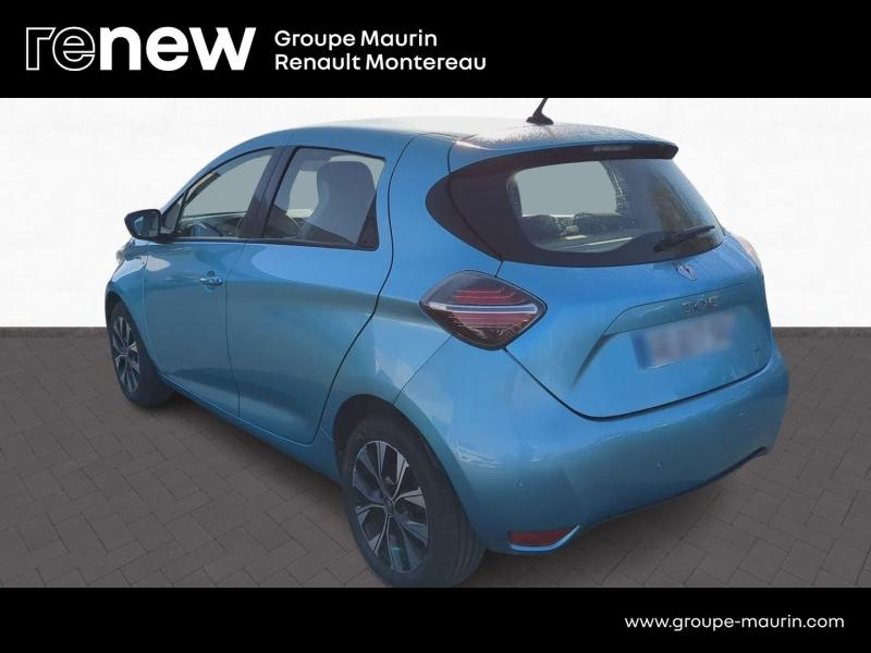 RENAULT Zoe d’occasion à vendre à VARENNES SUR SEINE chez DPL - AUTOMOBILES (Photo 6)